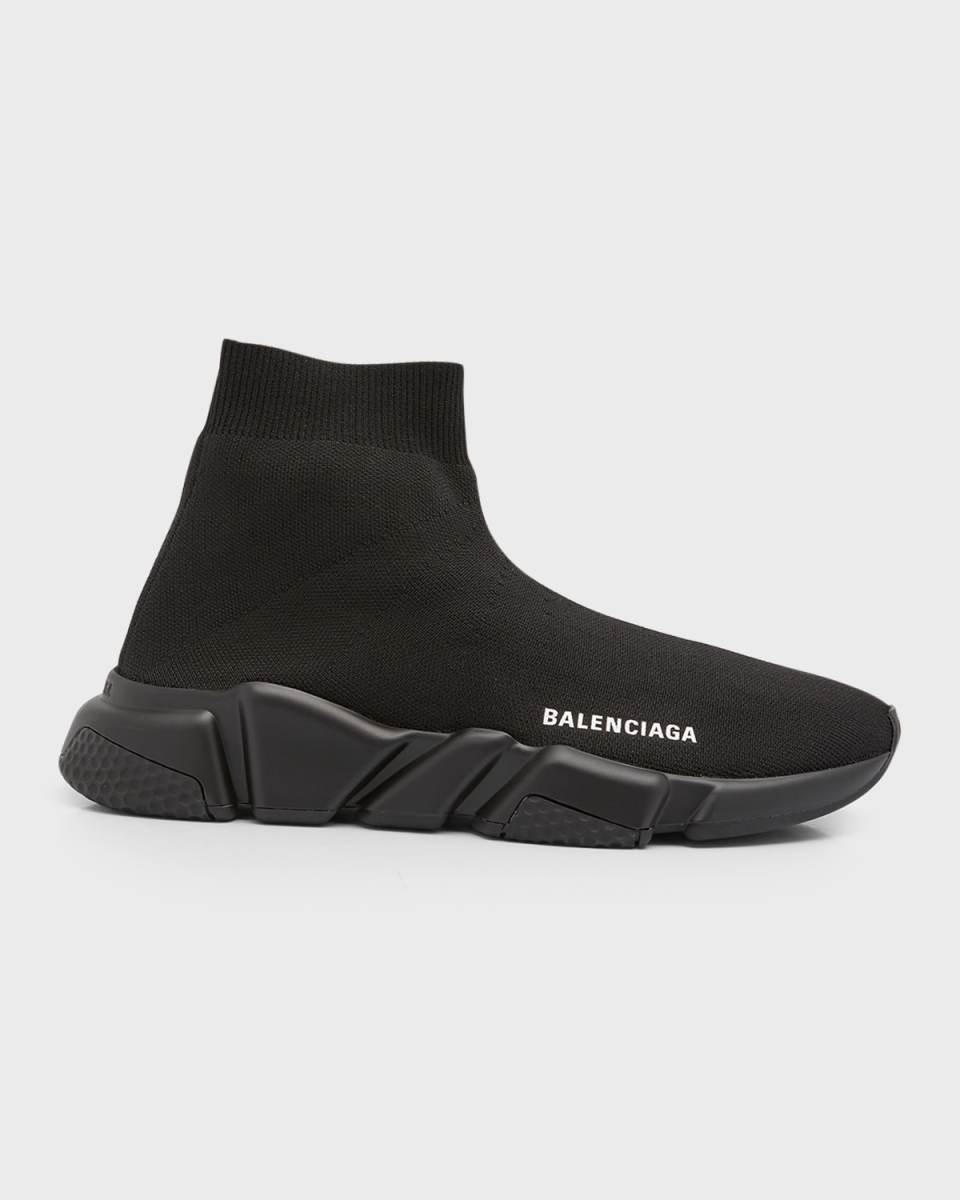 Speed Recycled Knit Sneaker
